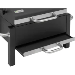 Tepro Holzkohlegrill »Toronto Easy«, BxTxH: 67,5x44x45 Cm -Gartenwelt Verkauf f730a3d7557d35c53585fab3b87f534a