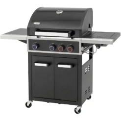 Tepro Gasgrill »Seattle 3 PLUS«, BxTxH: 128x63x114 Cm -Gartenwelt Verkauf f951abcd89cdaffa12583ca72c1f1ad1
