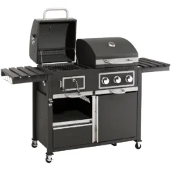 Tepro Gasgrill »Kohle-Gas-Kombi Toronto«, BxTxH: 173x65x116,5 Cm 10 Tepro Gasgrill »Kohle-Gas-Kombi Toronto«, BxTxH: 173x65x116,5 Cm -Gartenwelt Verkauf fa5d6be1e113091b8318ac4affc6b52b