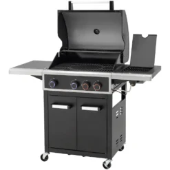 Tepro Gasgrill »Seattle 3 PLUS«, BxTxH: 128x63x114 Cm -Gartenwelt Verkauf fa7760cdd6a65f16ca1bae2f22f8ff5c